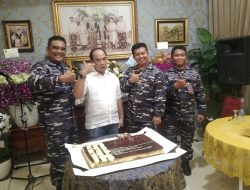 Ultah ke 63 Tahun Ade Supandi, KASAL Kedua Dari Tanah Pasundan