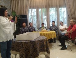 Ultah ke 63 Tahun Ade Supandi, KASAL Kedua Dari Tanah Pasundan