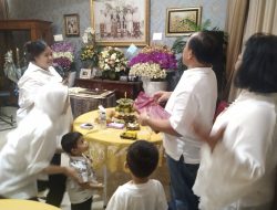 Ultah ke 63 Tahun Ade Supandi, KASAL Kedua Dari Tanah Pasundan