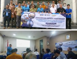 Master of Law Program of UNSURYA Faculty of Law Conducts Community Service Activity at PT. Ardhya Bumi Persada, Halim Perdanakusuma Airport 10 Master of Law Program of UNSURYA Faculty of Law Conducts Community Service Activity at PT. Ardhya Bumi Persada, Halim Perdanakusuma Airport