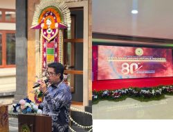 Chief Justice Yulius Urges Administrative Court Judges to Uphold Humanity in Their Rulings 3 Chief Justice Yulius Urges Administrative Court Judges to Uphold Humanity in Their Rulings