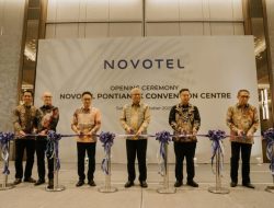 Novotel Pontianak Convention Centre Opens in a Strategic Location in West Kalimantan