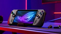 Game Console ASUS dengan Fitur Multi-Mode, Bisa Jadi PC Sekaligus Konsol! 1 Game Console ASUS dengan Fitur Multi-Mode, Bisa Jadi PC Sekaligus Konsol!