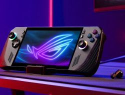 Game Console ASUS dengan Fitur Multi-Mode, Bisa Jadi PC Sekaligus Konsol!