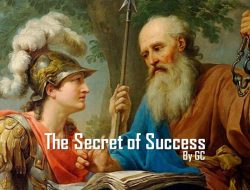 Socrates — The Secret Of Success