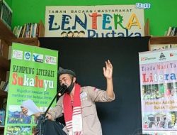 Bangkitkan Semangat Membaca, Kampung Literasi Sukaluyu Gelar Workshop Puisi Anak – Peristiwa