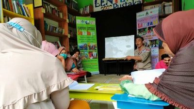 Direktorat PMPK Kemdikbud RI Dukung Taman Bacaan Berantas Buta Aksara via Kampung Literasi – Humaniora