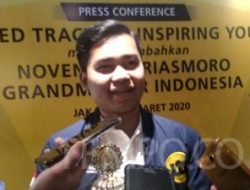 GM Novendra Priasmoro Tampil Sebagai Juara 3 Zone 3.3 Zonal Chess Championships 2021 – Olah Raga