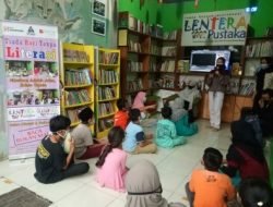 Inilah 7 Kendala Prinsip Taman bacaan Sulit Berkembang di Indonesia, Apa Saja? – Peristiwa