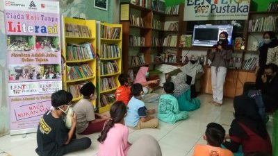 Inilah 7 Kendala Prinsip Taman bacaan Sulit Berkembang di Indonesia, Apa Saja? – Peristiwa