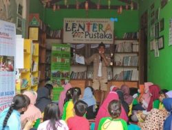 Literasi dan Taman Bacaan yang Terpinggirkan, Catatan Hari Aksara Internasional – Peristiwa