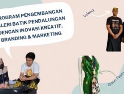 Mahasiswa KKN Unej Dorong Galeri Batik Pendalungan Oktavos Lakukan Inovasi, Branding dan Marketing – Peristiwa