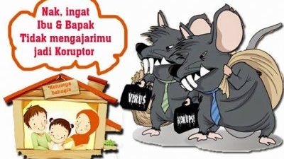 Memburu Para Koruptor Ibarat Mencari Jarum di Tengah Tumpukan Jerami – Analisa