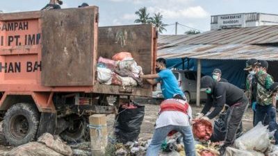 PT IMIP dan Warga Bahodopi Kompak Atasi Permasalahan Sampah –