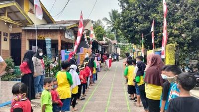 TBM Lentera Pustaka Wakili Taman Bacaan dari Bogor Terpilih Program Kampung Literasi 2021 Kemdikbudristek RI – Peristiwa