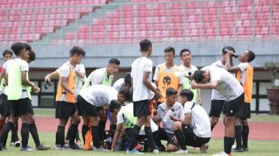 Training Center Bukan Tempat Seleksi Pemain Timnas? – Olah Raga