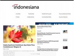 Tulisan di Indonesiana.id akan Dimonetisasi, Tahap I Penulis Mendapat 80 Persen – Pilihan Editor