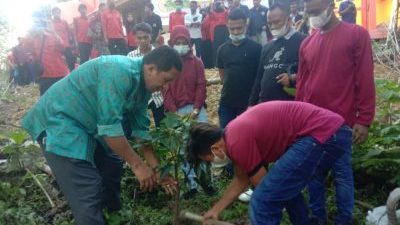 Wujudkan Pengurangan Resiko Bencana Alam dengan Penanaman Pohon – Peristiwa