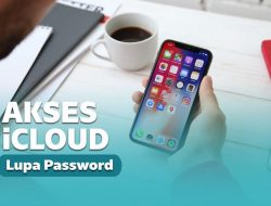 Cara Mudah Membuka iCloud yang Lupa Password