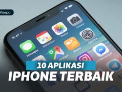 10 Aplikasi iPhone Terbaik, Wajib Dimiliki Pengguna iPhone