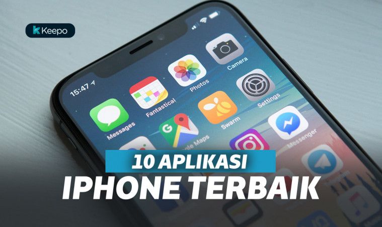 aplikasi iphone