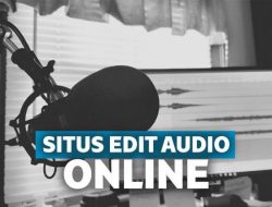 7 Situs untuk Edit Audio Online Terbaik