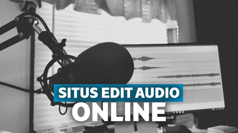 edit audio online