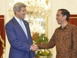 Apresiasi John Kerry Kepada Jokowi dalam Mengantisipasi Perubahan Iklim – Pilihan Editor