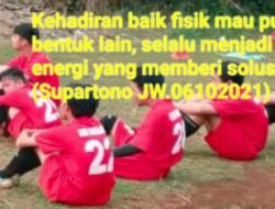 Indikator Kesuksesan, Hadir – Analisis