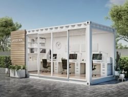 Kelebihan Office Container Bekas Perlu Anda Tahu – Urban