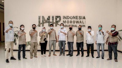 Sama-sama Peduli Pesisir Morowali, IMIP Gandeng Sombori Dive Conservation (SDC) – Peristiwa