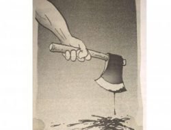 Sang Penjagal (Bagian Dua-Habis) – Fiksi