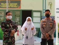 Wow Keren Abis, Bantuan Sosial dan Vaksinasi Akabri 89 di Kabupaten Sampang – Peristiwa