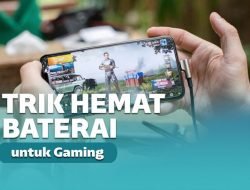 Paten! 7 Cara Menghemat Baterai saat Bermain Game Online
