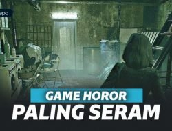 10 Game Hantu Paling Seram, Bikin Kamu Gak Bisa Tidur