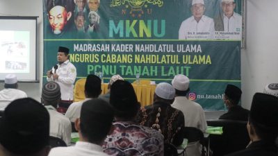 Ketua PP NU Care Lazisnu M Wahib MH