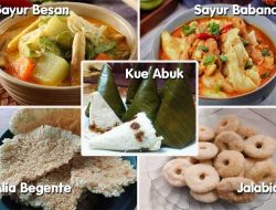 Repost Beritasenator: 5 Makanan Khas Betawi yang Hampir Punah