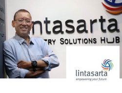 Lintasarta Membangun Negeri di HUT ke 34 Lintasarta