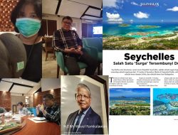 Jalin Kolaborasi ke Negara Seychelles