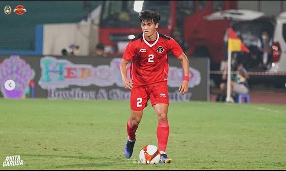 Shin Tae-yong Jelaskan Penyebab Performa Timnas Indonesia di SEA Games 2021 Berbeda dengan Piala AFF 2020 : e-Kompas.ID Bola