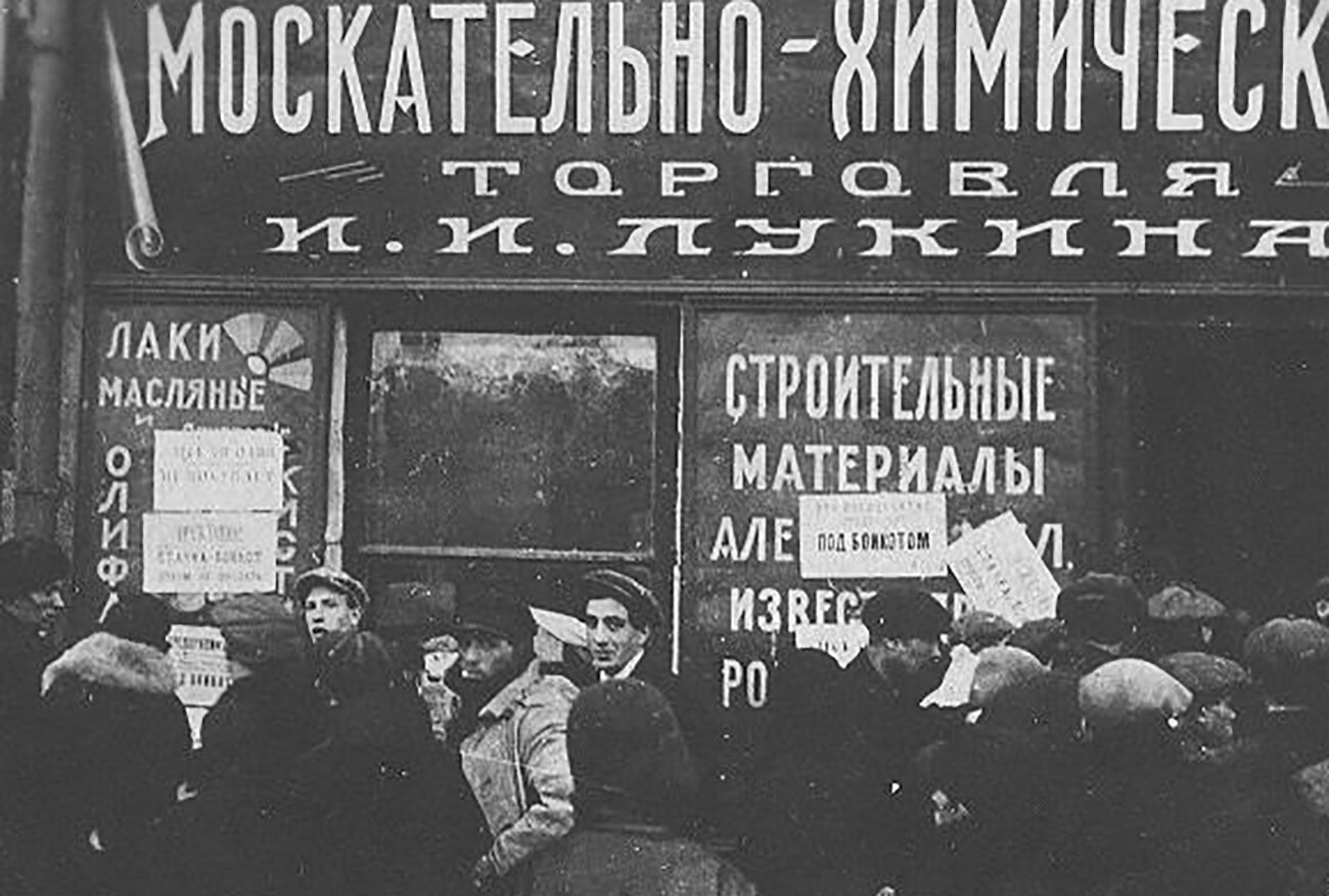 Bagaimana Komunis Soviet Hampir Menjadi Ekonomi Pasar Bebas? – RagamNews.com
