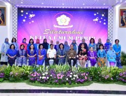 Ada Apa Di Silaturahmi Ketua Umum PERIP Dengan Pepabri, PP TNI Dan Polri?