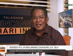 Ammar Zoni Itu Penderita Sakit Adiksi Narkotika, Malpraktek Kalau Ditahan Dan Dijatuhi Hukum Penjara