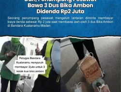 Bika Ambon Masuk Google Trends Yang Dicari, Gegara Garuda