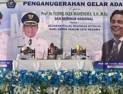 Gaduh Saat Yusril Ungkap Celah Konstitusi Untuk Tunda Pemilu Dan Perpanjang Jabatan Presiden