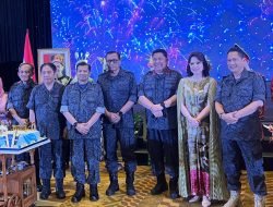 HUT BNN Ke 21 Dirayakan Bareng Kepala BNN Dari Masa Ke Masa