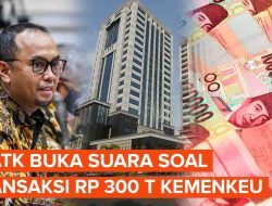 Mahfud MD Bela Ketua PPATK Ungkap Tuntas Pencucian Uang