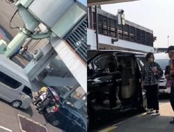 Mobil Pejabat Bongkar Muat Di Apron Bandara Soetta Ternyata Pejabat Menteri