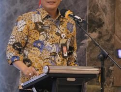 Prof Zudan Minta Jajaran BNPP Lakukan Branding Pengelolaan Perbatasan