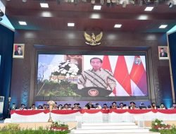 Rilis IPDN: Arahan Presiden Joko Widodo Pada Acara Dies Natalis Ke-67 IPDN